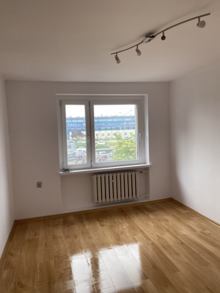 Efekt końcowy remontu po zalaniu mieszkania  we Wrocławiu