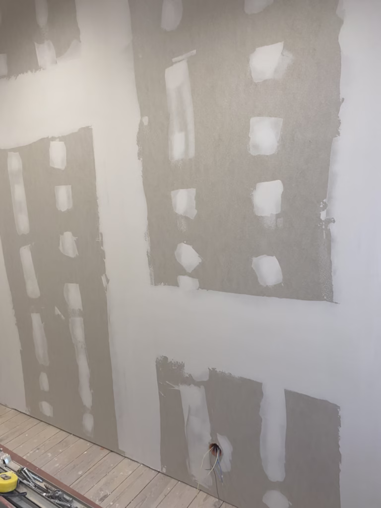 Gładzie w standardzie Q2