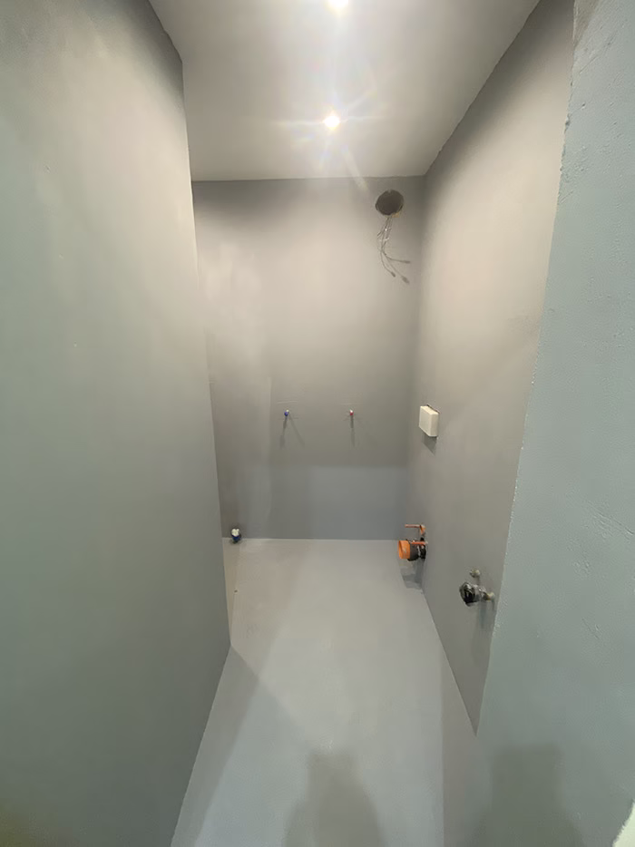 Hydroizolacja w łazience